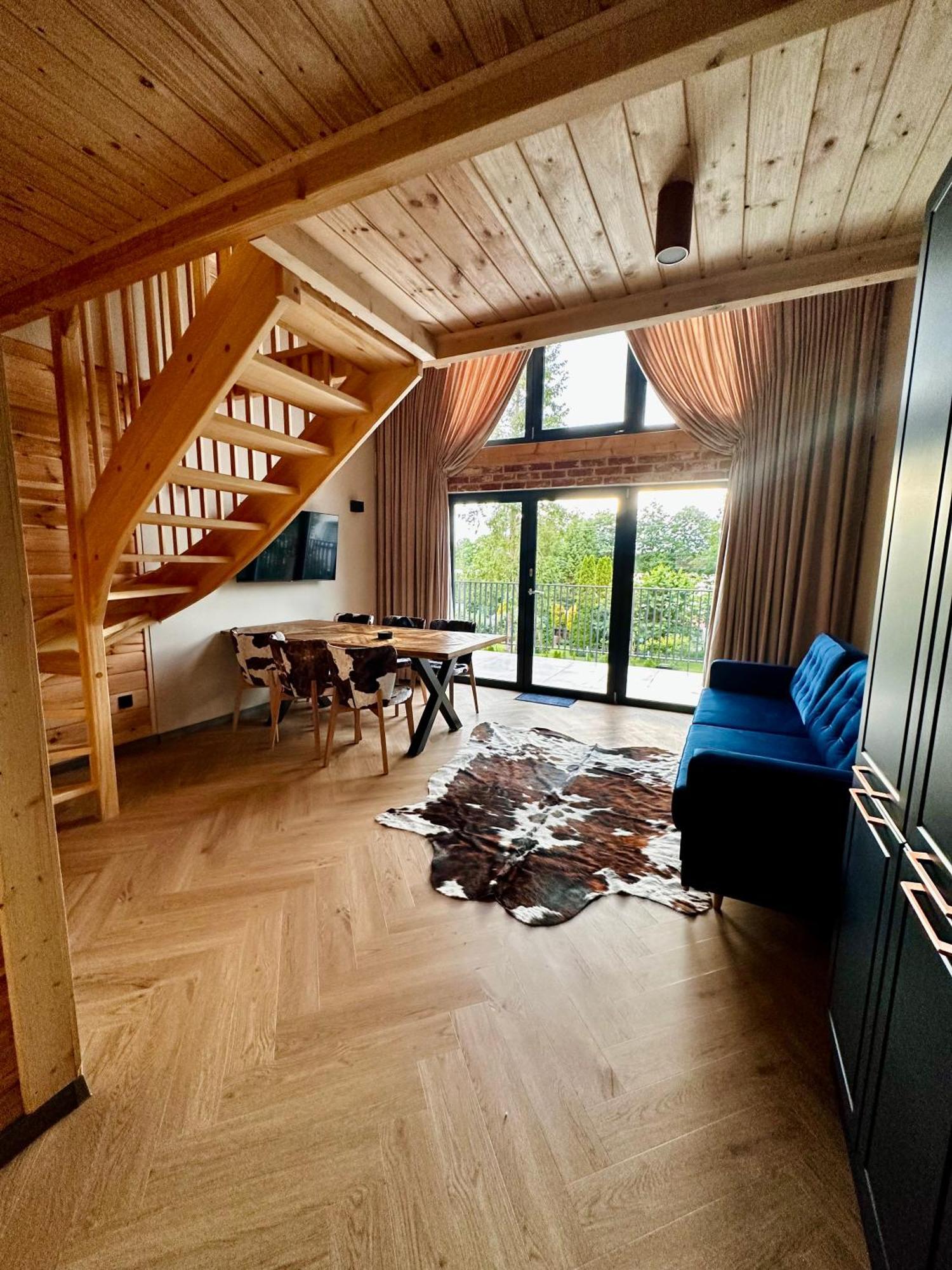 Ostoya Zawory Villa Zawory (Pomerania)