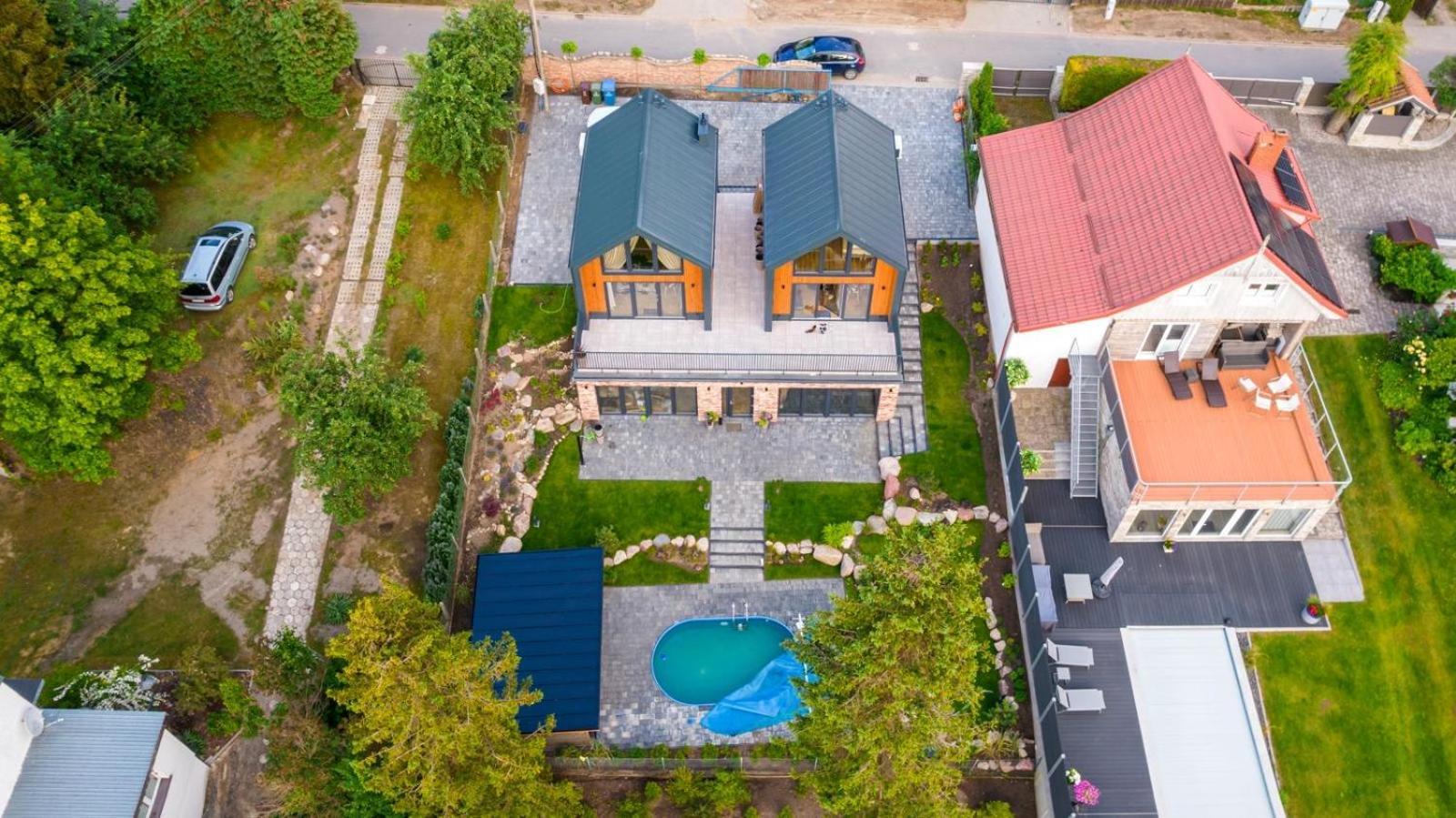 Villa Ostoya Zawory *